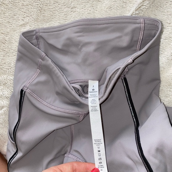 Special Edition Lululemon Fast and Free High-Rise - Picture 5 of 6